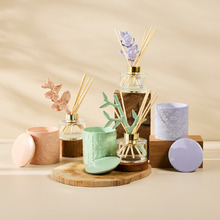 Wild Bamboo Botanika Scented Candle